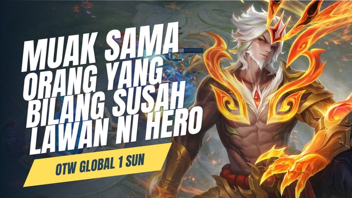Kenapa SUN Tetap Kalah di Late Game?! | Mobile Legends
