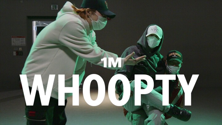 【1M】Koreografi Kru Dokteuk "Whoopty"
