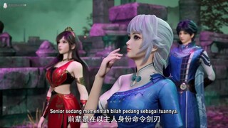The Divine Emperor Of Destiny Eps 14 Indo