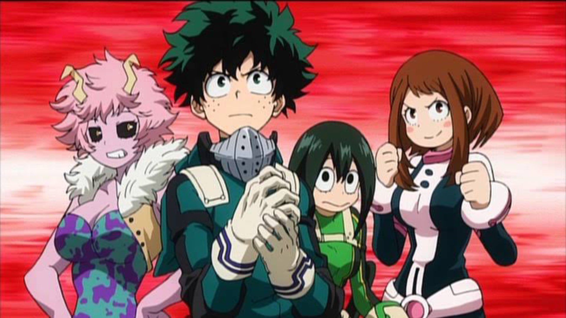 Boku no Hero Academia OVA 2 - Sub Indonesia - BiliBili