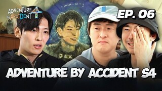 🇰🇷EP. 6 ADVENTURE BY ACCIDENT S4 (2025) | ENG SUB | VARIETY SHOW