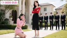 Putri nyata kembali, penyamar meminta maaf... kenyataannya mengguncang seluruh keluarga.