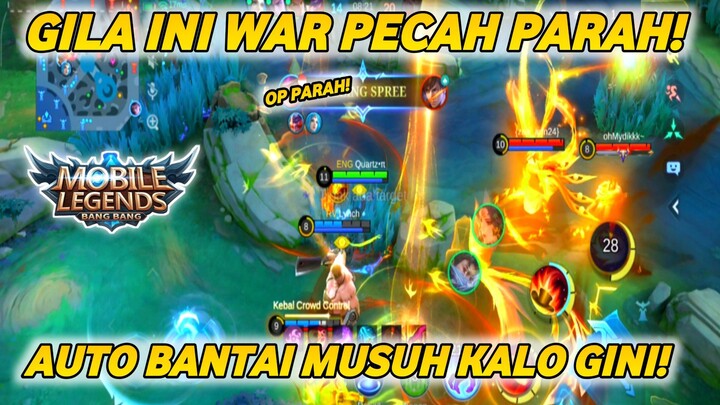 TERNYATA BEGINI CARA MAIN JUNGLER YANG BENAR? AUTO BANTAI MUSUH!