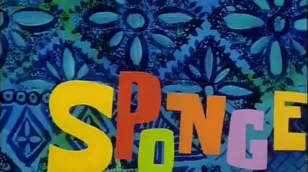 SPONGEBOB season 1 (dubbing indo)