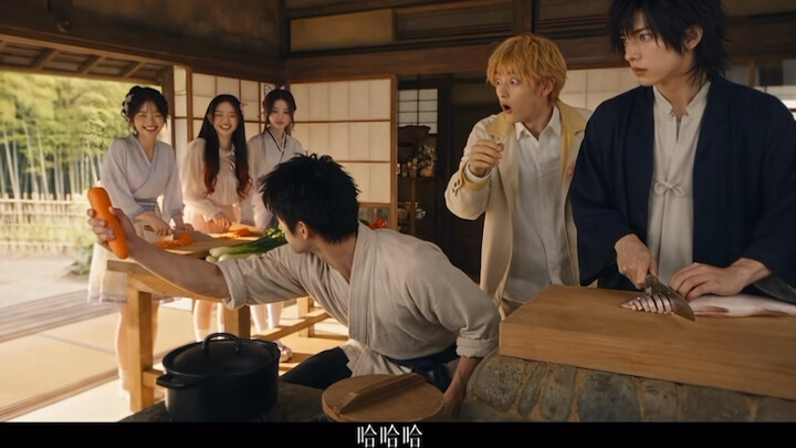 Akhir yang sempurna dari Kimetsu no Yaiba