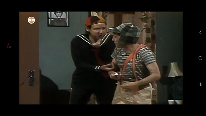 El Chavo Del 8 Exibicion De Yoyos Parte 2_2