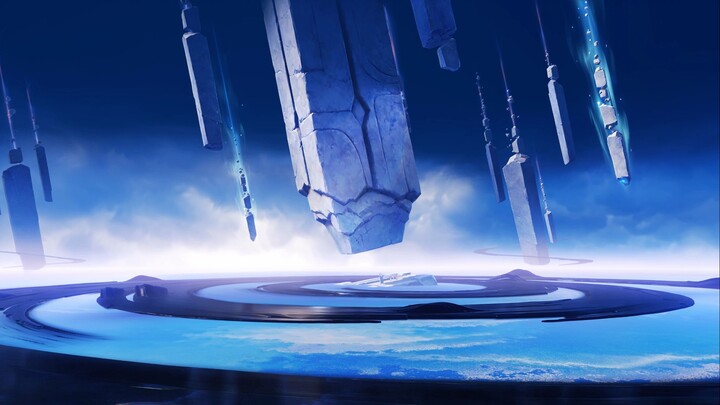 Genshin Impact 6.0 OST: Noordgale, the Place Nearest the Moon | BGM from “The Fissure Close to the M