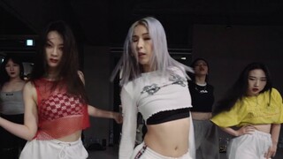 [1M Collaboration] Mina Myoung Choreography SAAY New Single ZGZG