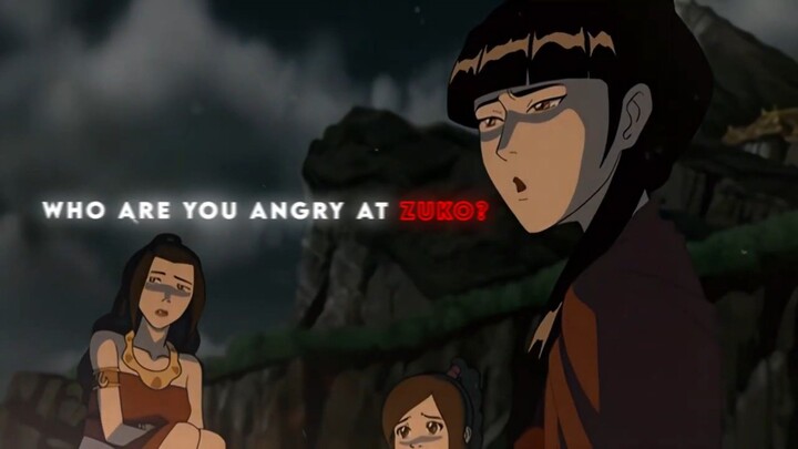 [4k] Zuko - Let it happen✨| Avatar