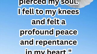 Daily Insight May 18, 2025 #faith #Saints  #Insight