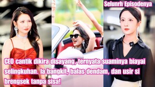 CEO Cantik ini Biayai Berondong Demi Pura Pura Punya Suami Dan Pamer Ke Temennya