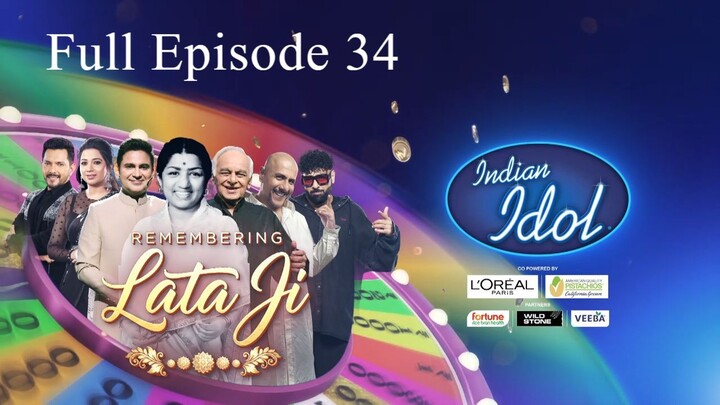 Indian Idol 16 7th February 2026 Full Episode 34