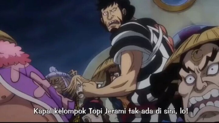 EPIC MOMENT ONE PIECE 1