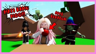 AKU DI RACUNI OLEH PENYIHIR di BROOKHAVEN feat @BANGJBLOX | ROBLOX INDONESIA