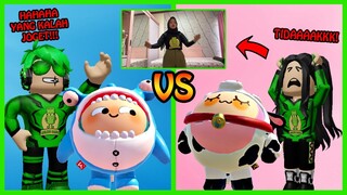 Aku Berhasil Buat Intan Joget Kocak Di Challenge Game Eggy Party: Trendy Party Game