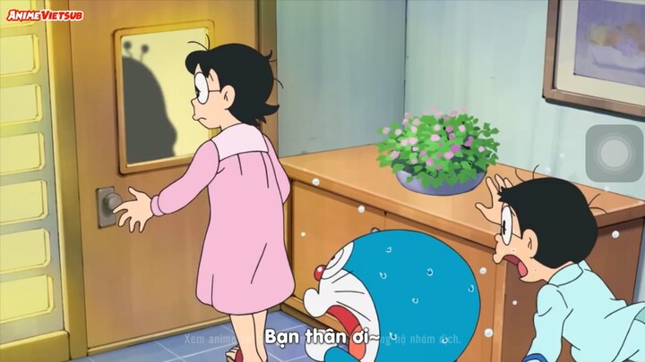 ED Doraemon (bản vẽ doraemon)