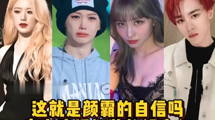 Khoảnh khắc nổi tiếng khi sao K-pop tẩy trang trên livestream