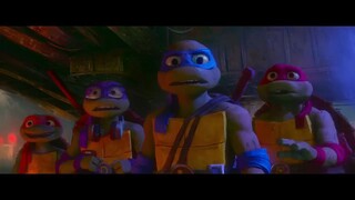 Teenage Mutant Ninja Turtles_ (2023 Movie) - Watch the movie for free. Link in description: