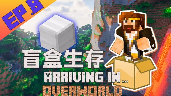 Hộp mù sinh tồn 8