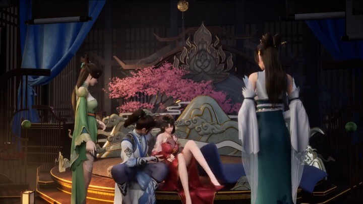 Supr3m3 4lch3my Eps 165 Sub Indo