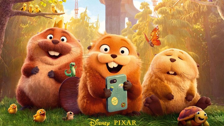 97% đánh giá tích cực, bùng nổ lời khen! Trailer phim hoạt hình gốc của Pixar “Kế hoạch biến thân củ