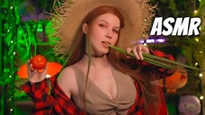 ASMR  🥬 Farming & SUPERMARKET SIMULATOR (SUB)
