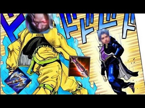 Omen Nhưng hơi nhiều jojo