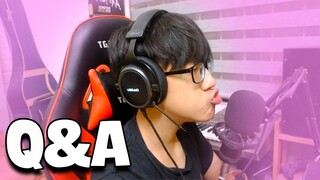 Q&A đầu tiên kỷ niệm 1k subscribers!!!!