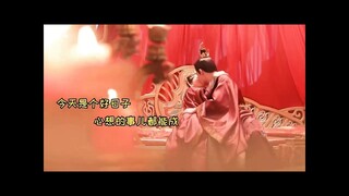 Tổng hợp cảnh hôn của Bạch Phong Hắc Tức trong Thả Thí Thiên Hạ
