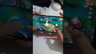 Grafik Ultra 120 FPS Di Mobile Legends Penting.. #shorts