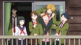 TADA-KUN WA KOI WO SHINAI EP11 (ENG SUB)