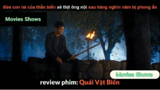 Tóm tắt phim Percy Jackson 2 : Vùng biển quái vật phần 3 #reviewphimhay