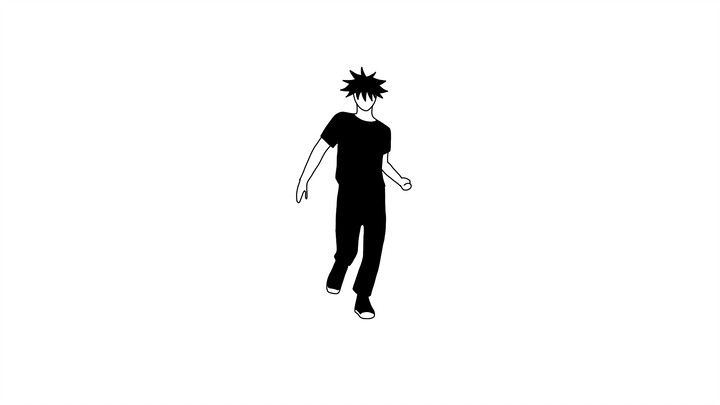 [ Jujutsu Kaisen / Handwritten] Let Megumi Fushiguro teach you what balance is