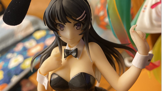 "สมาชิกซื้อ" ฟิกเกอร์ซากุระจิมะ ไม (Rascal Does Not Dream of Bunny Girl Senpai)