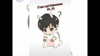 Tiêu Chiến ❤️ Vương Nhất Bác - Fanart #7