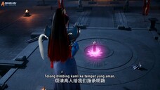 Rebirth of the Sword Patriarch Episode 14 Subtitle Indonesia