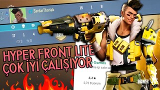 Hyper Front Lite Gameplay (MÜKEMMEL OLMUŞ!) 2 Mükemmel MAÇ! Hyper Front Blast, Colocast Gameplay