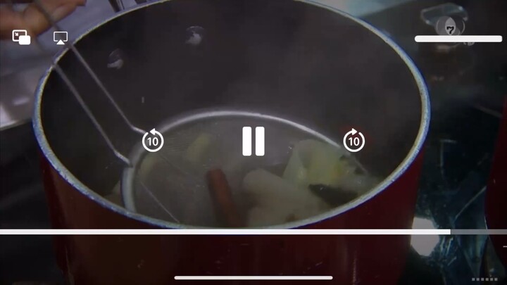 มาสเตอร์เชฟไทยแลนด์ซีซั่น7EP9