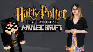 Gnews 43: Thế giới của Harry Potter đã xuất hiện trong Minecraft