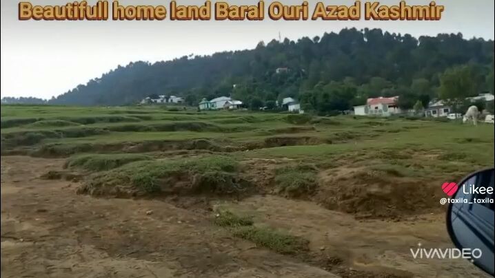 azad kashmir palandri baral ouri