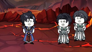 "Crying in the Immortal World": Great Elder, don't come over!