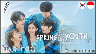 [Sub Indo] Spring of Youth – Eps. 01 (2025)