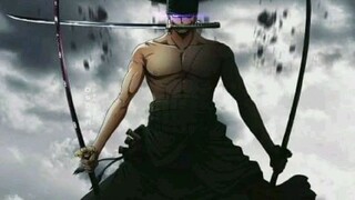 When Zoro would be execute in place of Ace.. 🤣