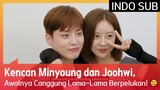 Kencan Minyoung dan Joohwi, Awalnya Canggung Lama-Lama Berpelukan! 🥰 #EXchange 🇮🇩INDOSUB🇮🇩