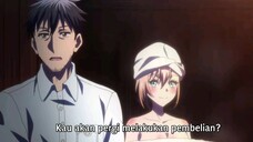 Around 40 Otoko no Isekai Tsuuhan - Ep 3 (HD) Sub Indo.