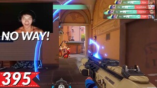 Prod Is Finally Back To Radiant | Most Watched Valorant Clips Today V395