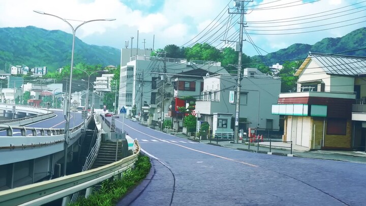 MF Ghost 3rd Season Episode 1 Sub Indonesia