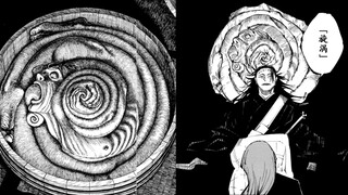 Comparison of scenes from works that "Jujutsu Kaisen" drew inspiration from