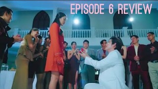 KIRK PROPOSES TO SAM GAP the series ep 6 [REVIEW]