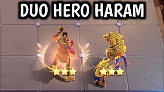 THARZ 3 GATOT + BRODY ASTRO GAK NGOTAK DAMAGENYA ‼️ | COMBO MAGER MAGIC CHESS MOBILE LEGENDS